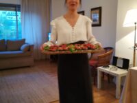 Vino en casa particular