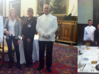 Cocktail en Palacio real